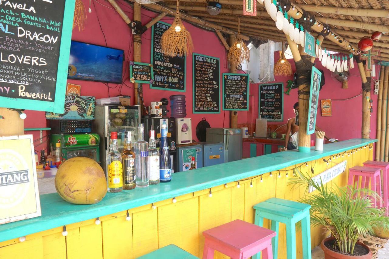 Hostel La Favela Gili Trawangan Exteriér fotografie