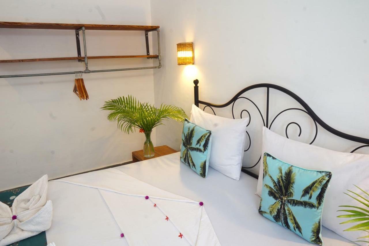 Hostel La Favela Gili Trawangan Exteriér fotografie